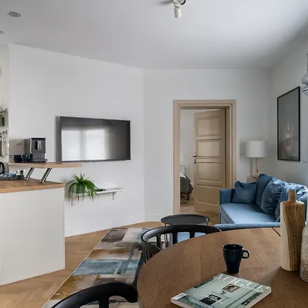 Mewa - Dla Rodziny W Sopocie - Plaza 5 Min - By Lion 아파트