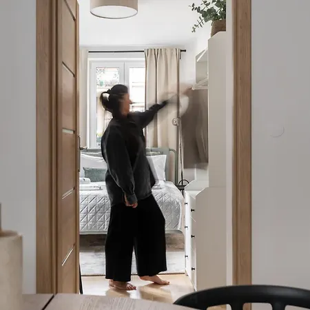 아파트 Mewa - Dla Rodziny W Sopocie - Plaza 5 Min - By Lion *