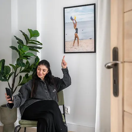 Mewa - Dla Rodziny W Sopocie - Plaza 5 Min - By Lion 아파트 소포트