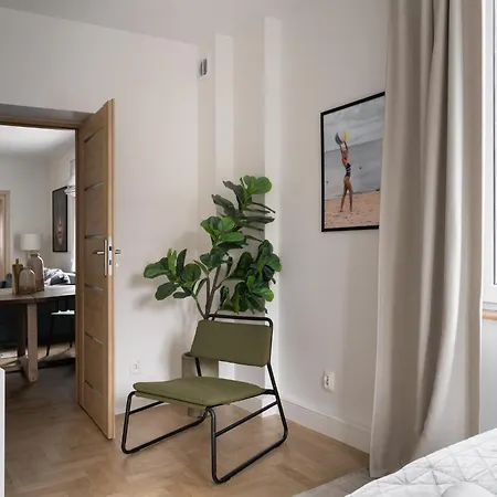 Апартаменты Mewa - Dla Rodziny W Sopocie - Plaza 5 Min - By Lion *