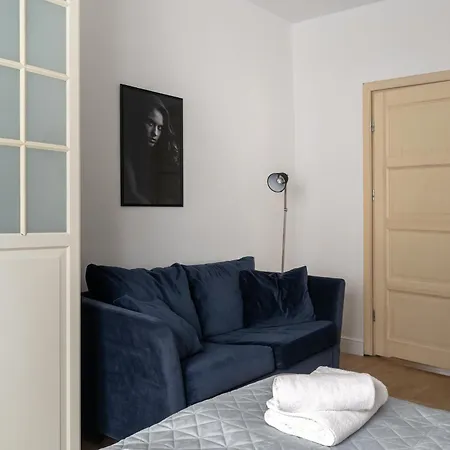 아파트 Mewa - Dla Rodziny W Sopocie - Plaza 5 Min - By Lion 소포트