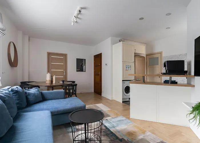 Mewa - Dla Rodziny W Sopocie - Plaza 5 Min - By Lion アパート ソポト