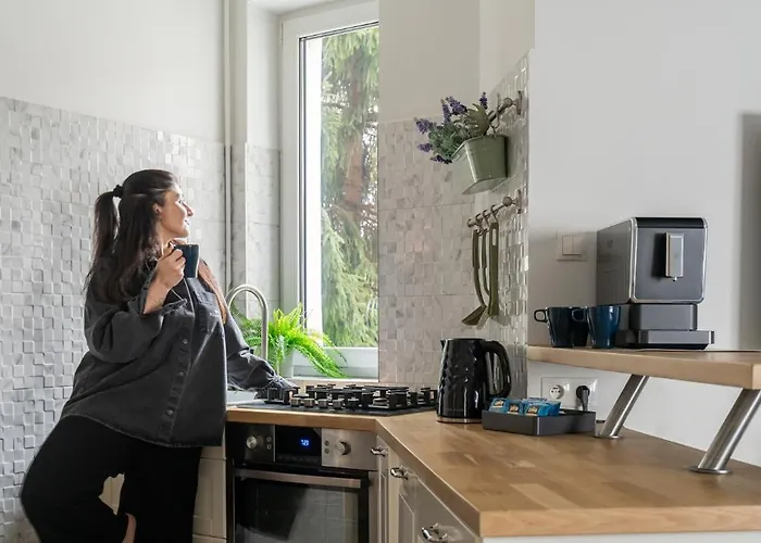 Mewa - Dla Rodziny W Sopocie - Plaza 5 Min - By Lion ソポト