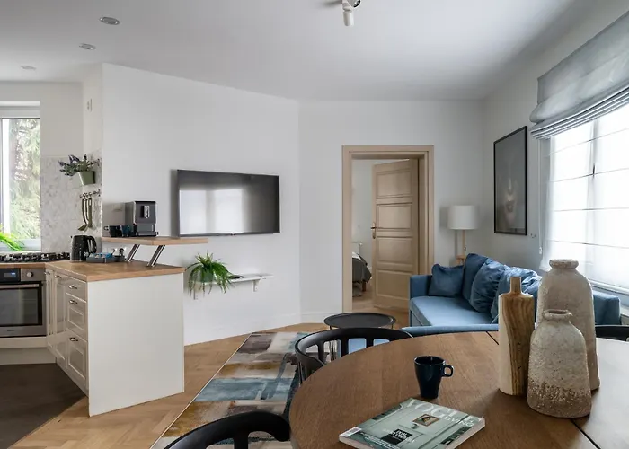 Mewa - Dla Rodziny W Sopocie - Plaza 5 Min - By Lion アパート