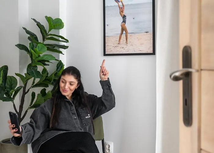 Mewa - Dla Rodziny W Sopocie - Plaza 5 Min - By Lion アパート ソポト