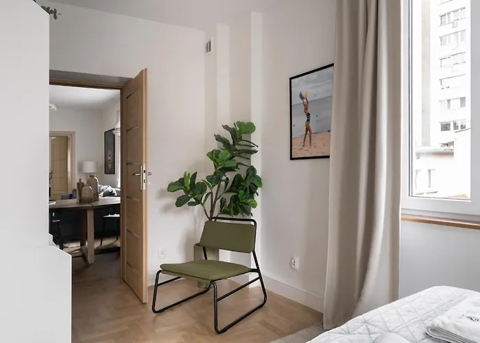 Apartmán Mewa - Dla Rodziny W Sopocie - Plaza 5 Min - By Lion *