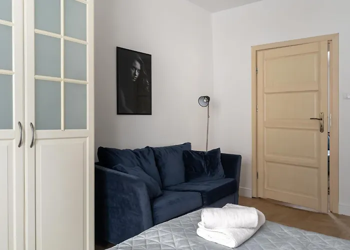 アパート Mewa - Dla Rodziny W Sopocie - Plaza 5 Min - By Lion ソポト