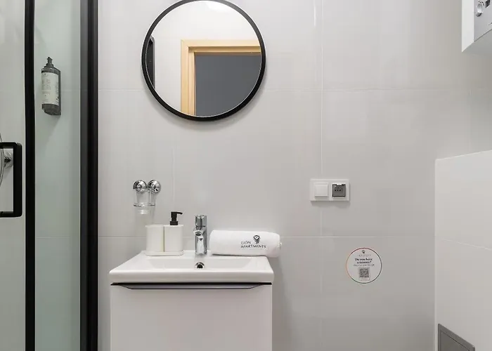 Apartmán Mewa - Dla Rodziny W Sopocie - Plaza 5 Min - By Lion *