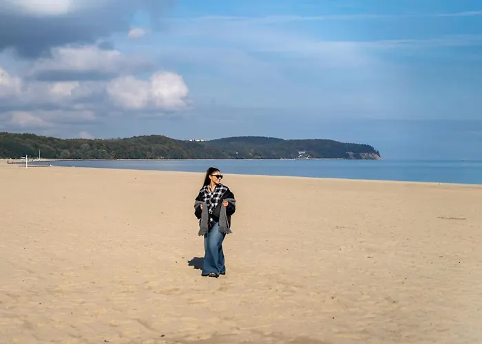 アパート Mewa - Dla Rodziny W Sopocie - Plaza 5 Min - By Lion ソポト